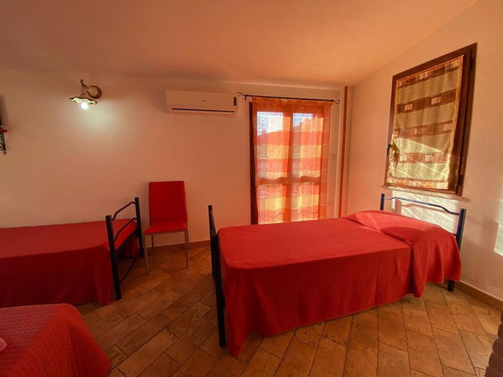 B&B Su Acu Dorgali Exterior photo